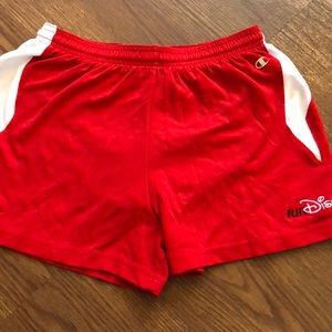 Rundisney Champion Shorts